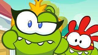 Les Histoires d'Om Nom ⚡️ Saison 8: Super Noms ⚡️ Super Toons TV - Les Robots &amp; l'Action