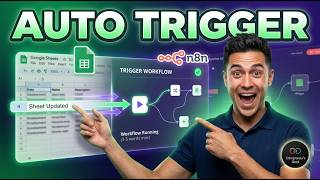 How To Trigger n8n Google Sheets Workflows [Step by Step]