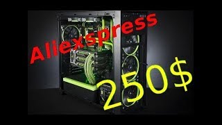 250$ ПК с AliExpress Нереально МОЩНЫЙ восьмиядерный комп из Китая!