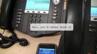 Mobile VoIP - OnSIP on the iPhone Bria