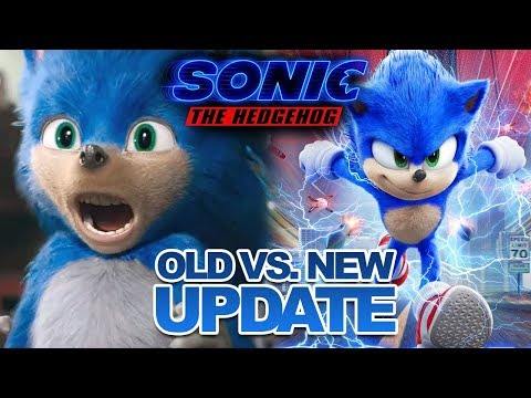 Sonic The Hedgehog (2020) Reaction & Review - MAJOR IMPROVEMENT!