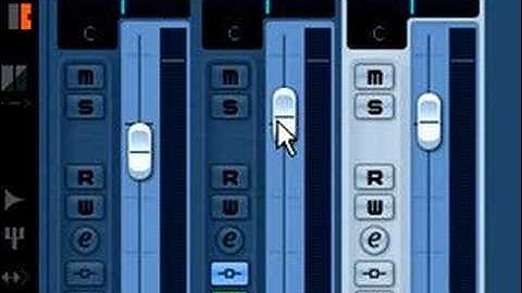 Cubase 4 guide for beginners