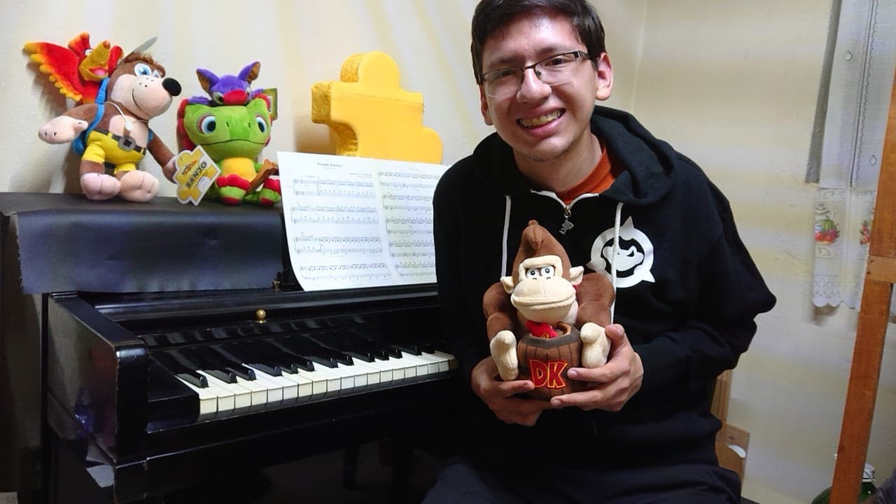 Donkey Kong 64