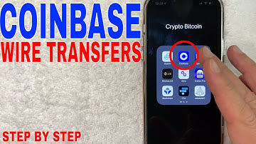 🔴🔴 How To Setup Coinbase Wire Transfers ✅ ✅