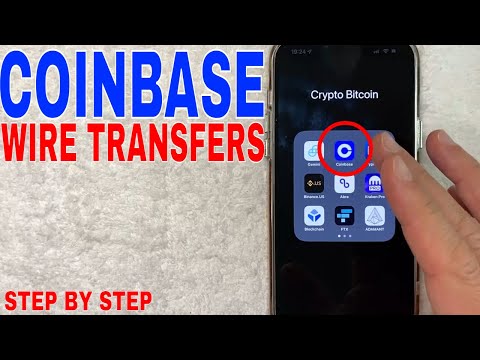 ?? How To Setup Coinbase Wire Transfers ✅ ✅