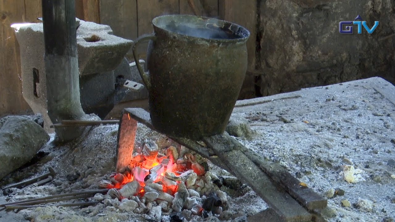 GORENJSKA POROČILA: Tradicionalna prireditev kroparskih kovačev 