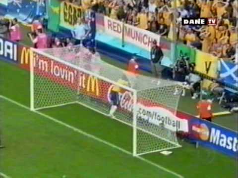 Jogos lendários parte 3: Oitavas de final de 2006, Alemanha 2 x 0 Suécia