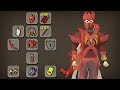 Pking with the new dizanas quiver insane accuracy  osrs