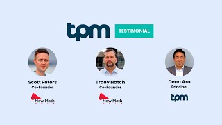 B2B Tech Messaging and Design: New Math Data’s Experience with TPM screenshot 5
