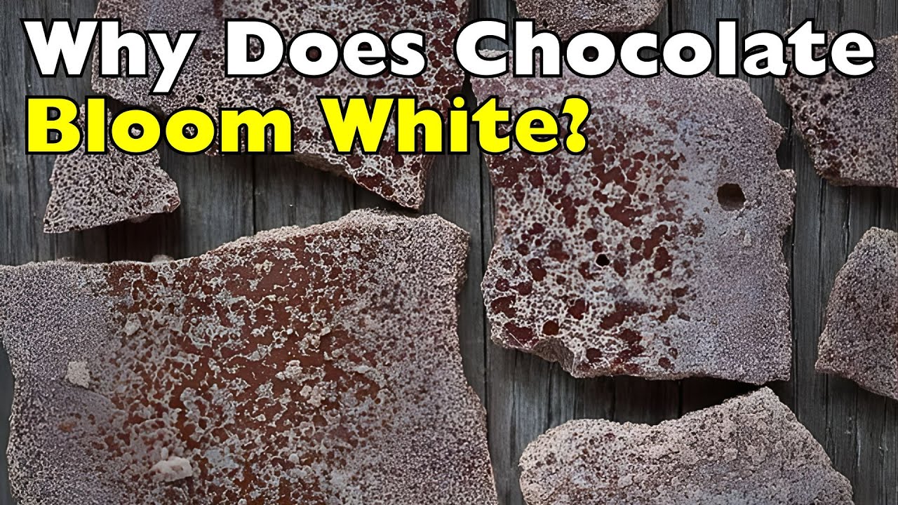Why Does Chocolate Turn White? The Truth Will Surprise You [ID0810