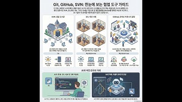 [ Git, GitHub, SVN (모이면 더 잘함?) ] - 아직도 개발자를 꿈꾸는 학생들을 위한 최소한의 상식 29