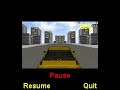 Street Racing Simulator (J2ME : 2005) Falcon Mobile