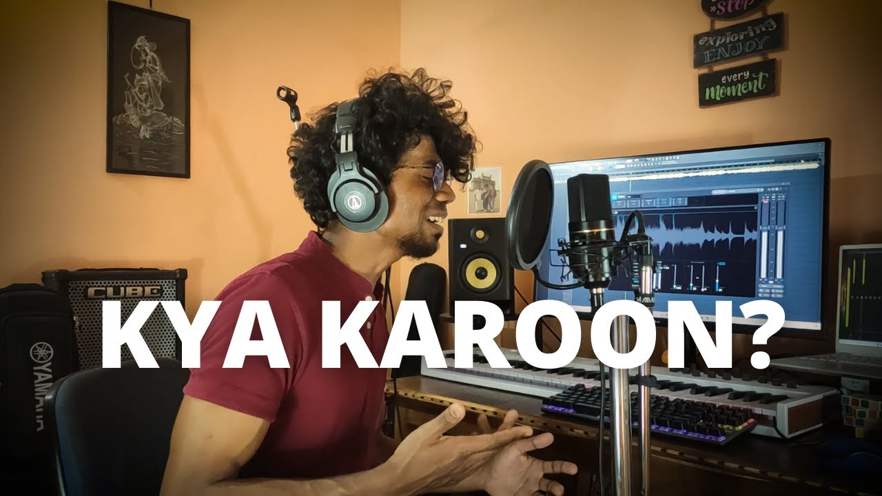 Zaeden - kya karoon? | Cover | Gajpal S G [Use Headphone]