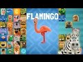 Talking Zoo ABC Teach The Alphabet. learn letters from A to Z Plasticine Alphabet.