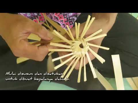 Produk Kreatif dan Inovatif Bambu Craft Tangerang