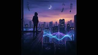 Twilight Tides | Ambient Waves for Relaxing Commute Home [1 Hour Instrumental Loop]