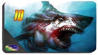 Jaws Unleashed Gameplay Walktrough Part 10 Blood on the Beach