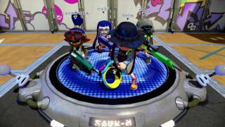 Splatoon - Rainmaker (Rank Battles) [10/20/16]