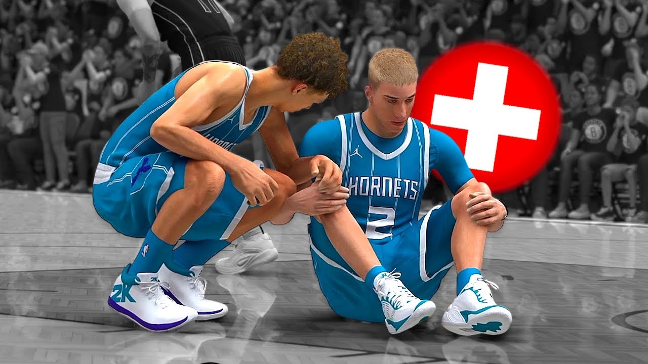 NBA 2K25 Cooper Flagg My Career Ep. 15 - DEVASTATING Injury...