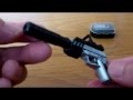 Mini pistol BB gun！SOCOM MK23 spec