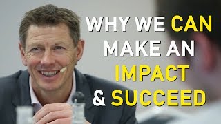 WHY WE CAN MAKE A DIFFERENCE \& SUCCEED - Best Short Motivational Video