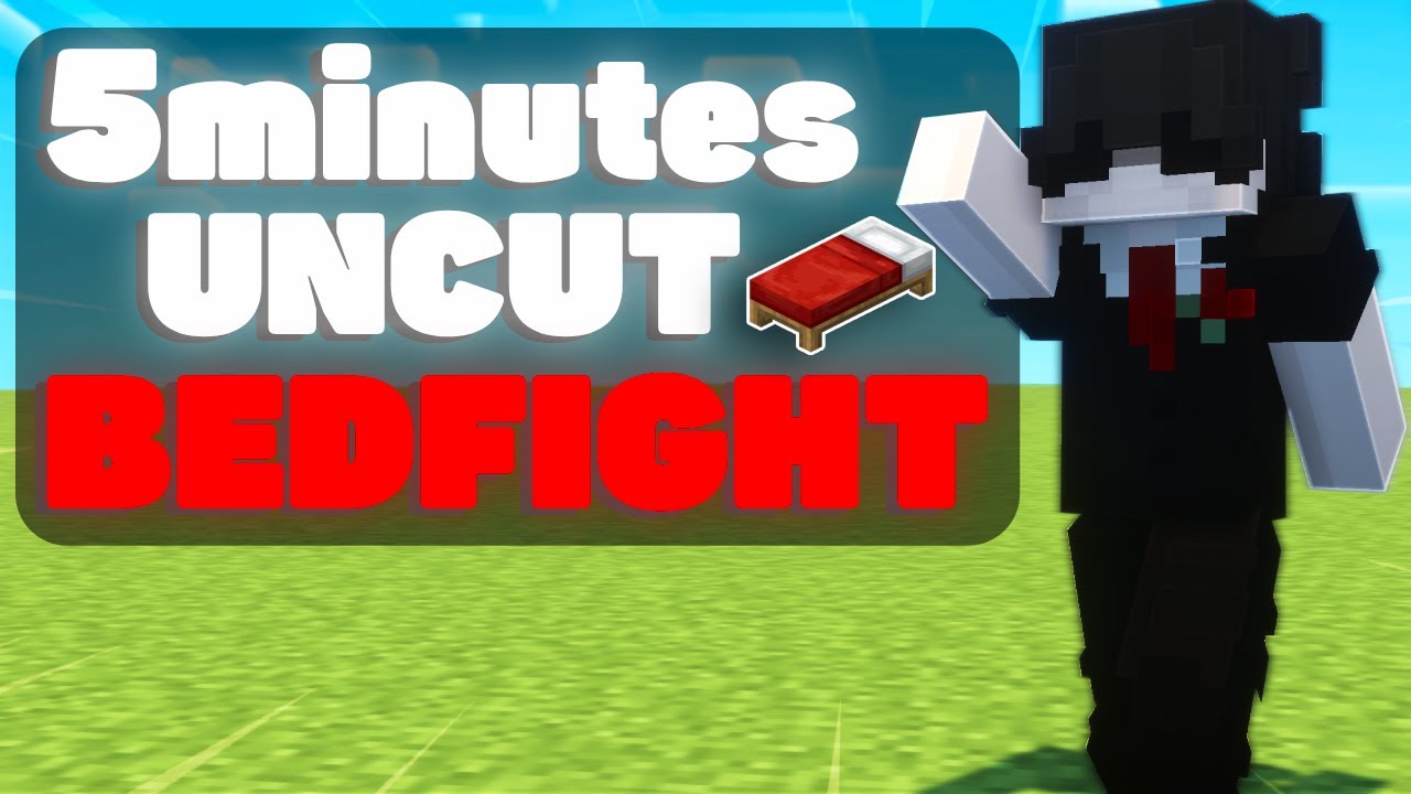 5MINUTES OF UNCUT BEDFIGHT GAMEPLAY!! | Uploading after a while 😐