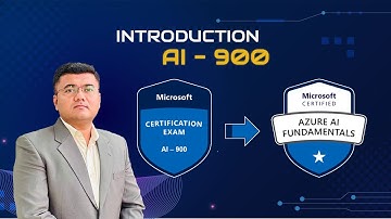 Inleiding tot AI-900: Azure AI Fundamentals-cursus | Microsoft Azure