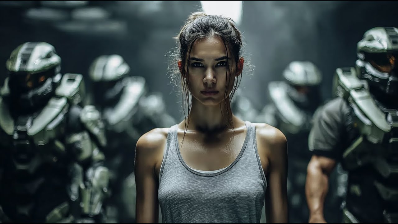 The Commander Commanded “No Mercy in Sparring” — The Deathworld Girl Took It HFY | Best HFY Stories