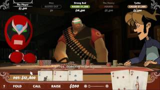 Poker Night at the Inventory - About drinks