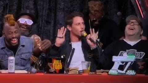 FUNNY Kill Tony Roasting Compilation.     EP. 631