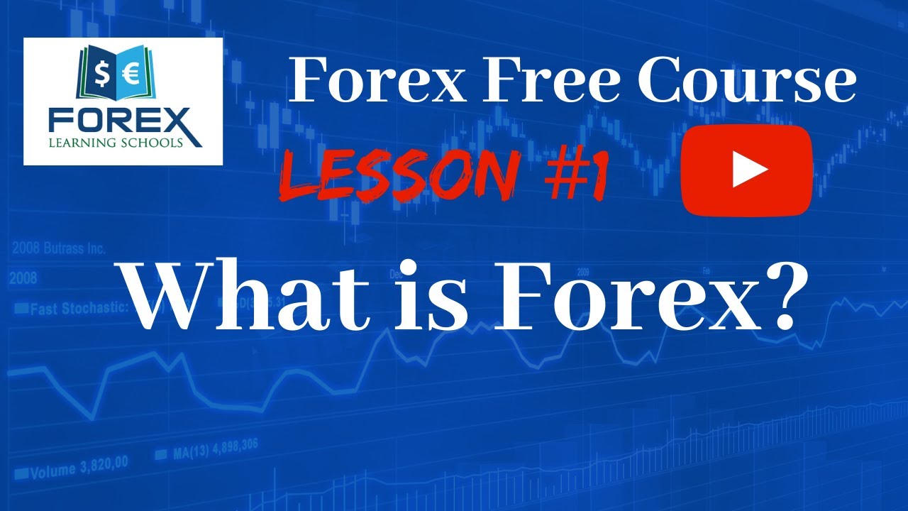 Forex lessons