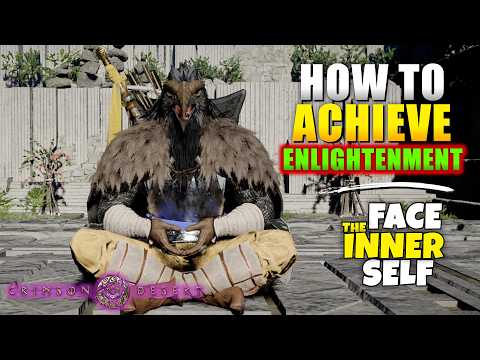 Crimson Desert Achieve Enlightenment (Face the Inner Self Quest Guide)