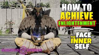 Crimson Desert Achieve Enlightenment (Face the Inner Self Quest Guide)