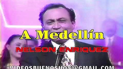 a medellín   nelson enriquez