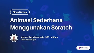 Bikin Animasi Burung Terbang di Scratch Hanya dalam Hitungan Menit! 🐦✨ (Tutorial Pemula)