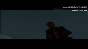 AetherSX2 (PS2 emulator) test 1413v - Gun - Android snapdragon 720G