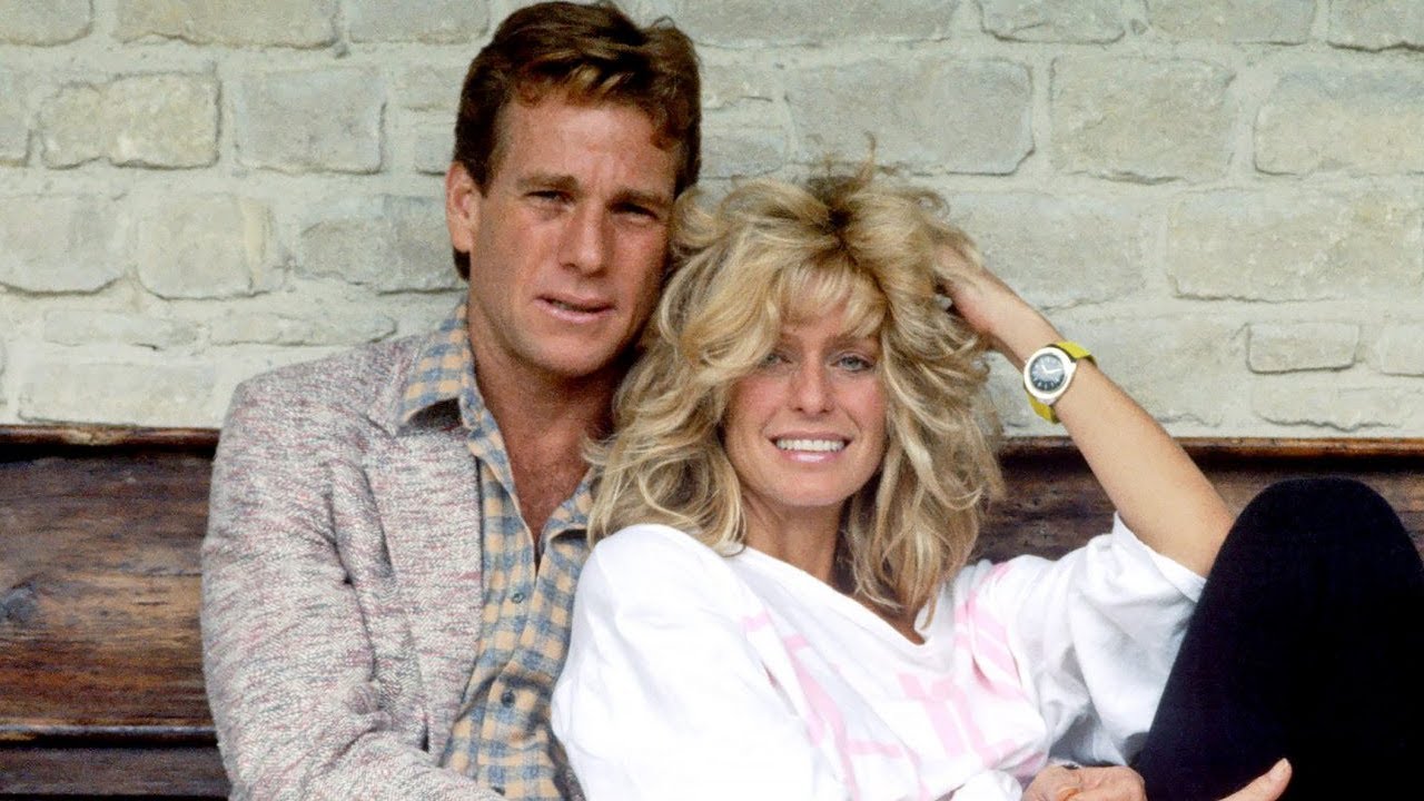 Ryan O’Neal Has Never Gotten Over Farrah Fawcett to This Day - YouTube