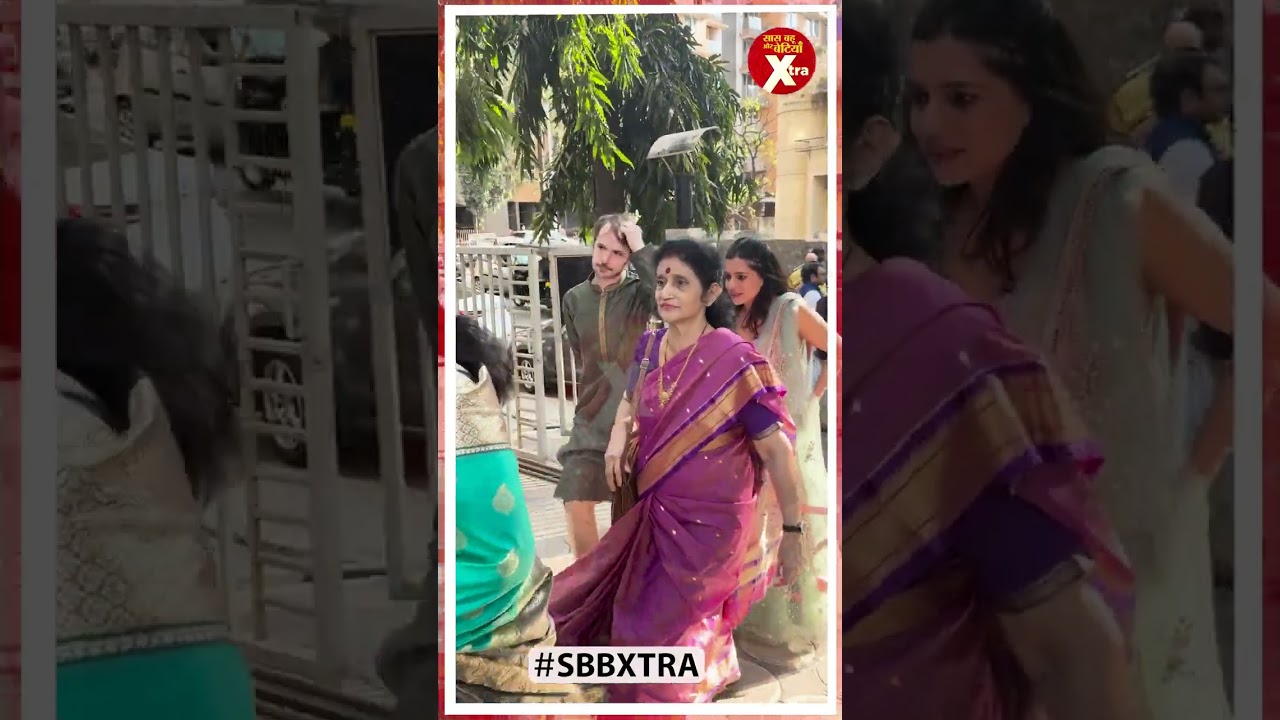 Baarati's Have Arrived At Divya Agarwal & Apurva Padgaonkar's Wedding | SBB Xtra Shorts