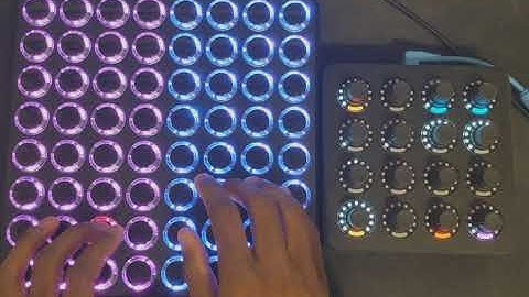 Cochise- Hatchback MIDI FIGHTER 64 cover