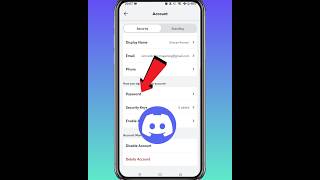 Discord Account Mein Password Change Kaise Karen || How To Change Password On Discord Account