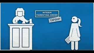 Mothers Project - Interim Parenting Order