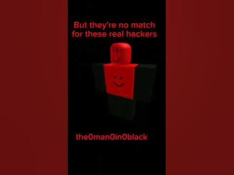 fake hackers vs real hackers roblox.. #tubers93 #roblox #robloxhackers -   in 2023