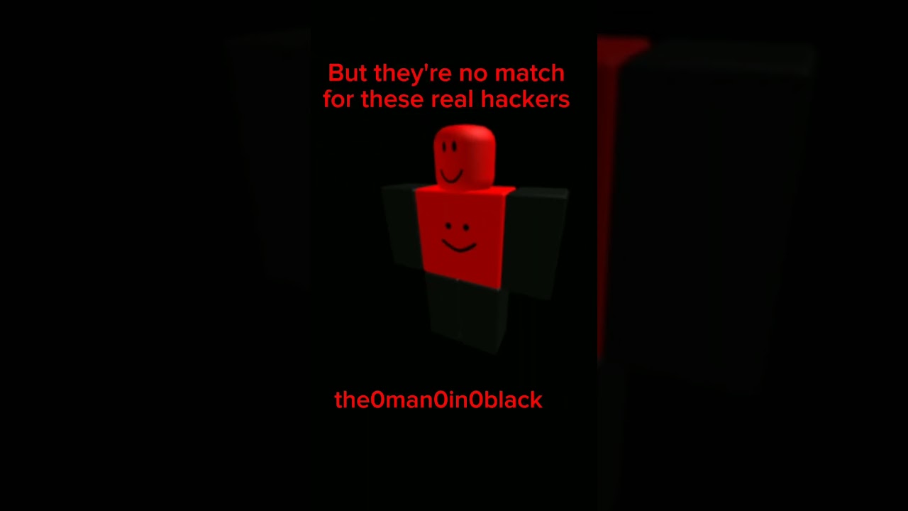 Roblox 'Hacker Typer' vs Some of Roblox's Real Hackers - The Blast