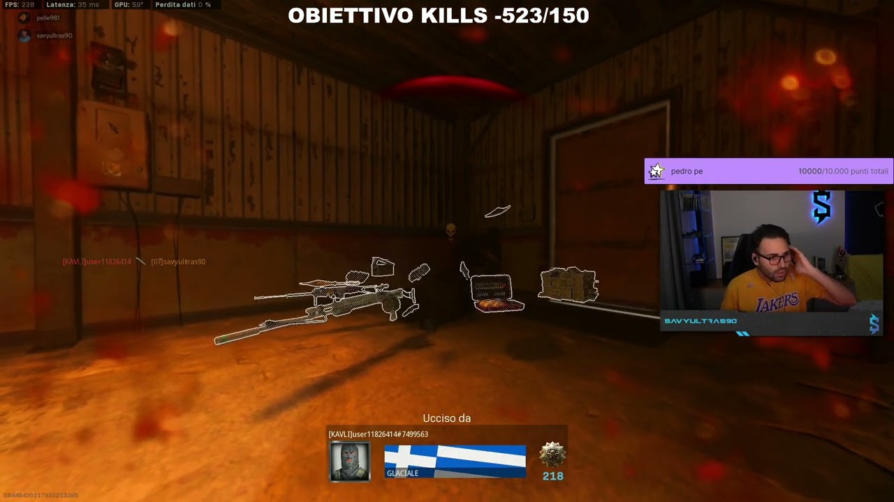 SAVYULTRAS warzone jumpscare 😂😂😂 YouTube