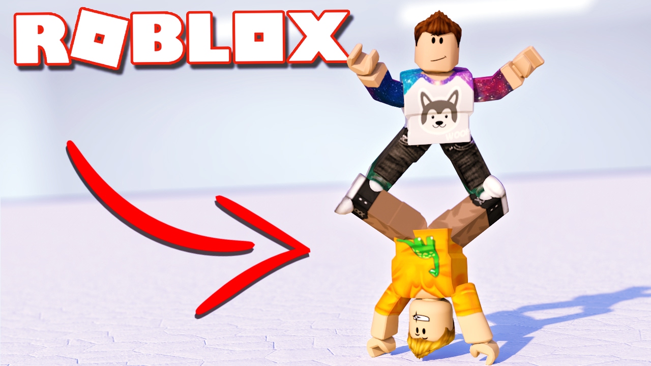 Roblox Adventures Insane Backflips In Roblox Parkour Generations - the crew and pals fan club hangout roblox