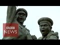 Inside the reclusive North Korea - BBC News