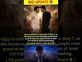 The Rise of Thalapathy: Vijay’s Battle for the Throne 👑 | Tamil Nadu 2026