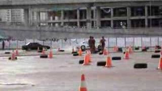 KL Autosalon Drift Showcase 2