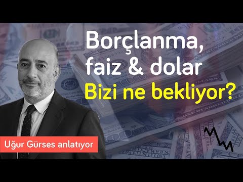 Dövize ihtiyacımız var! Faiz de dolar da borçlanma da artacak & Hesap tutmuyor | Uğur Gürses