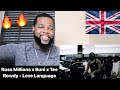 Russ Millions x Buni x Tee Rowdy - Love Language (Official Video) | AMERICAN REACTION🔥🇺🇸